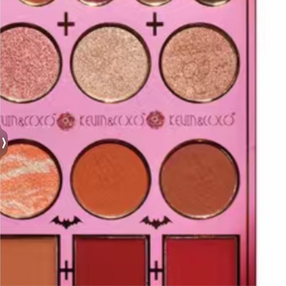 Eyeshadow palette - Picture 4 of 7